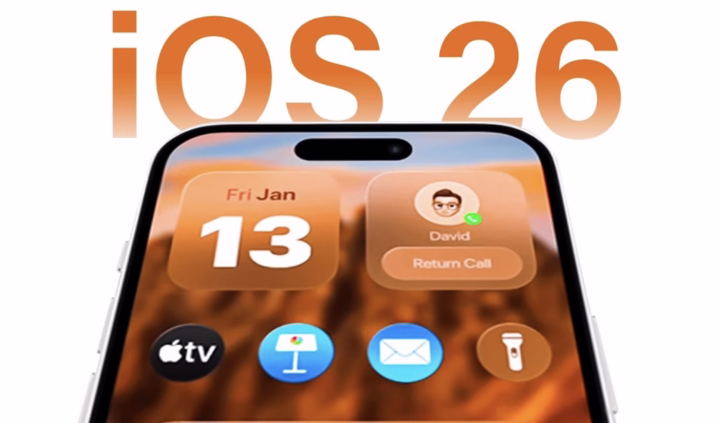 IOS 26